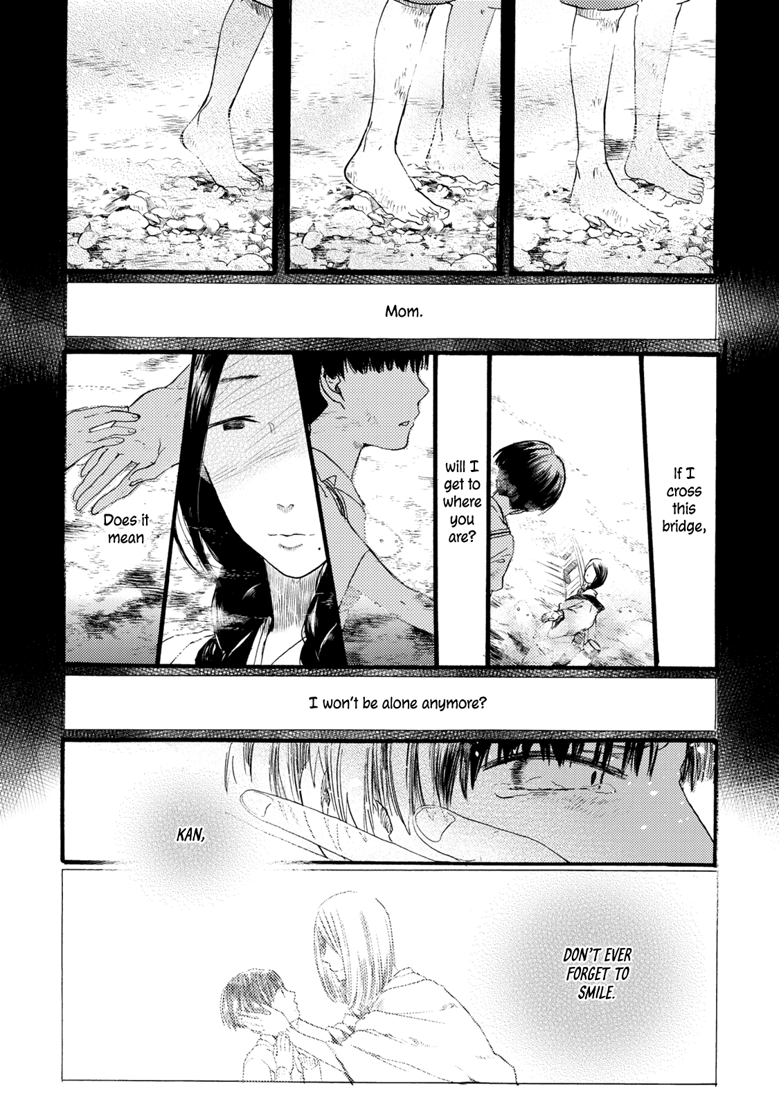 Benjirou of the Attic Chapter 5 page 12 - Chapter 5 [END]