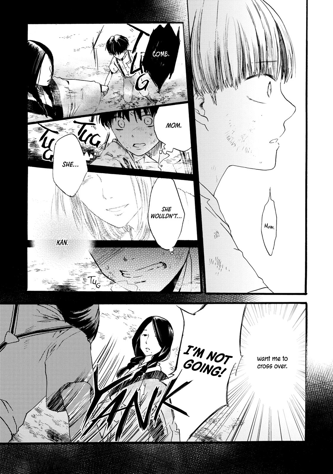 Benjirou of the Attic Chapter 5 page 13 - Chapter 5 [END]