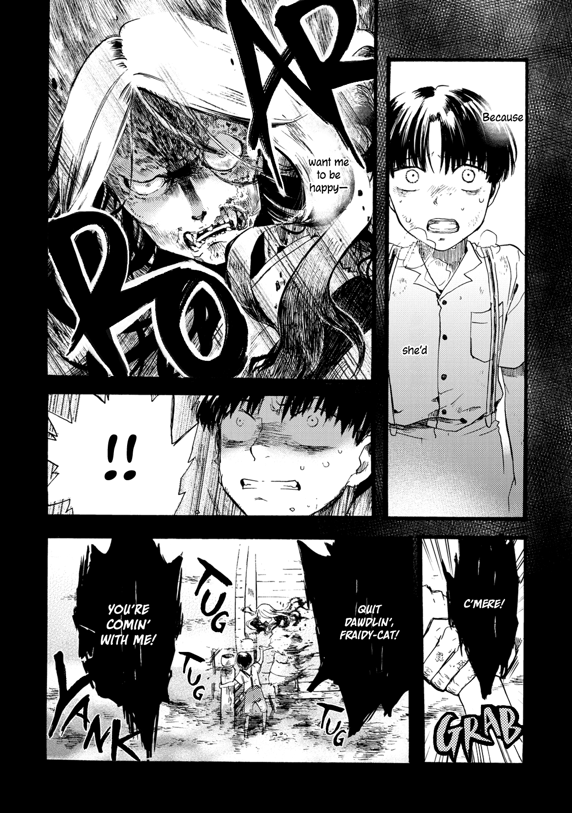 Benjirou of the Attic Chapter 5 page 14 - Chapter 5 [END]