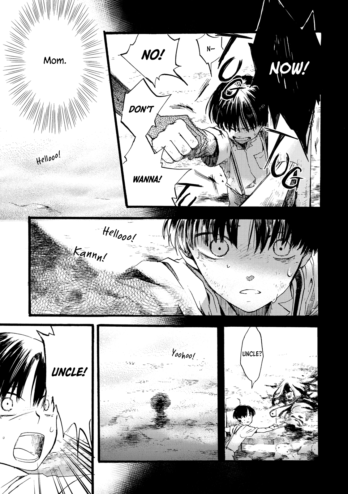 Benjirou of the Attic Chapter 5 page 15 - Chapter 5 [END]