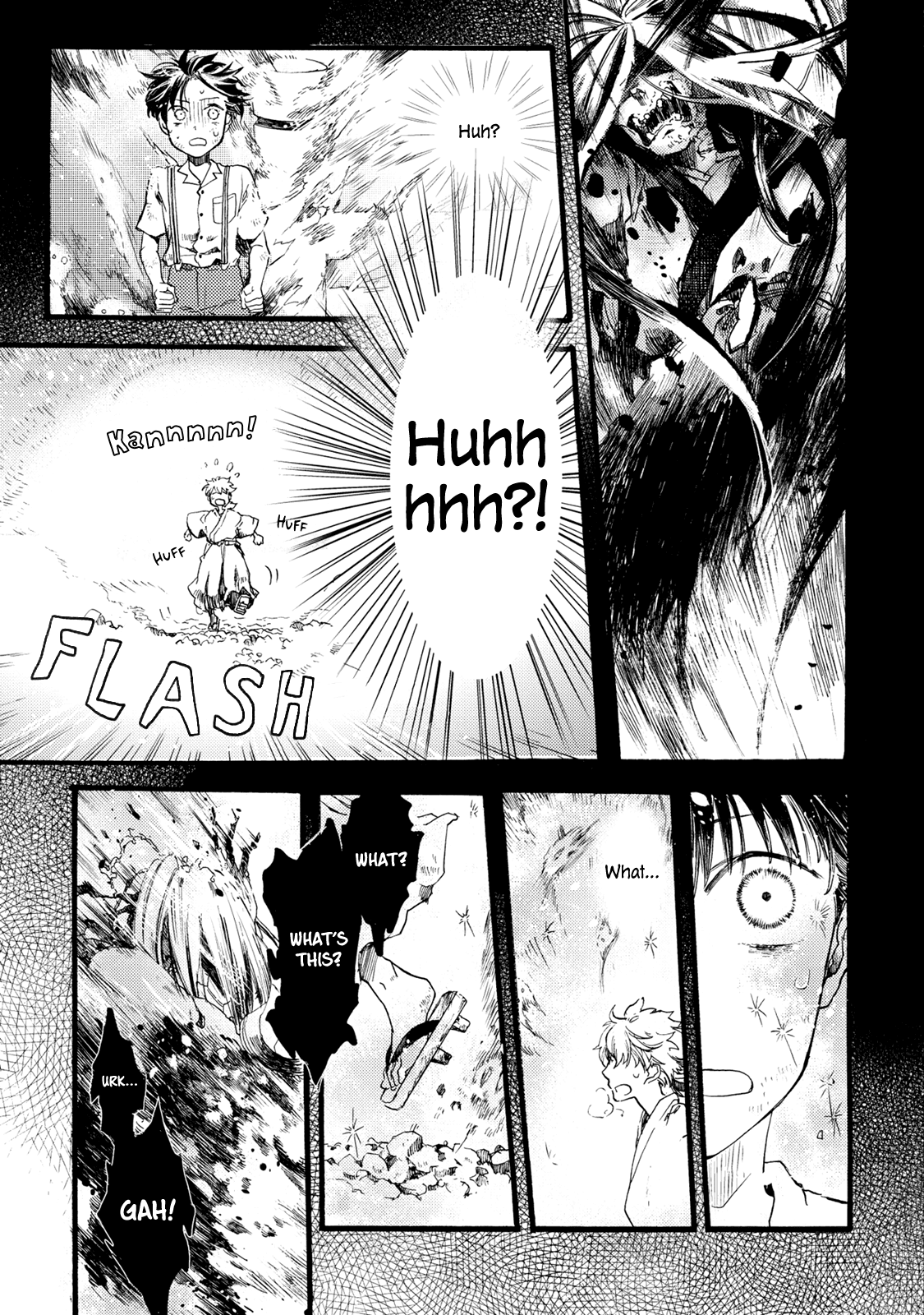 Benjirou of the Attic Chapter 5 page 19 - Chapter 5 [END]