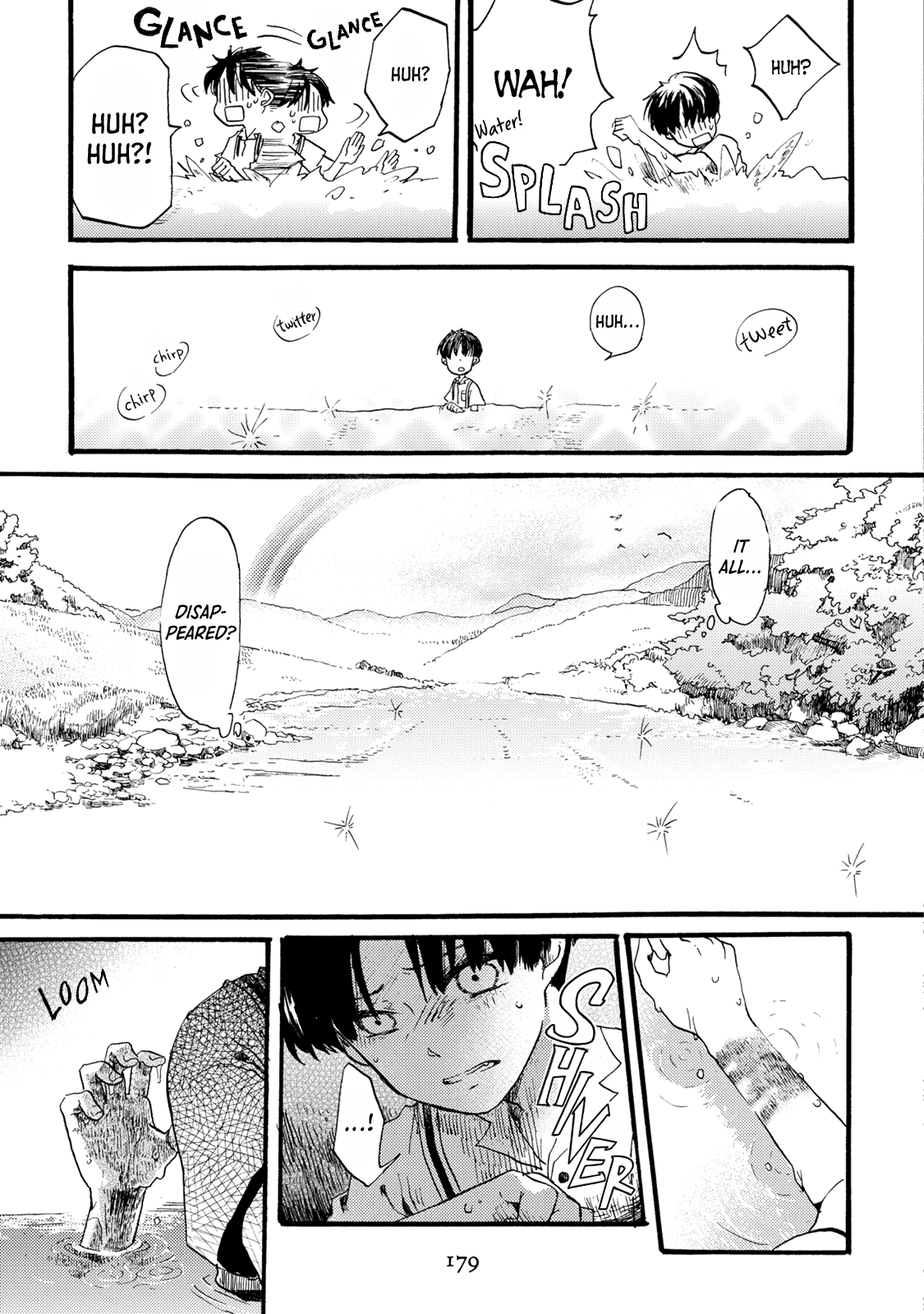 Benjirou of the Attic Chapter 5 page 21 - Chapter 5 [END]