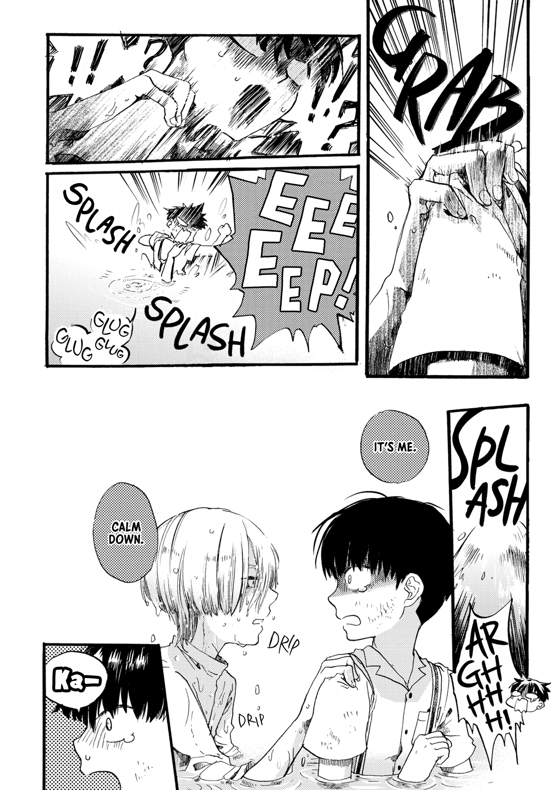 Benjirou of the Attic Chapter 5 page 22 - Chapter 5 [END]