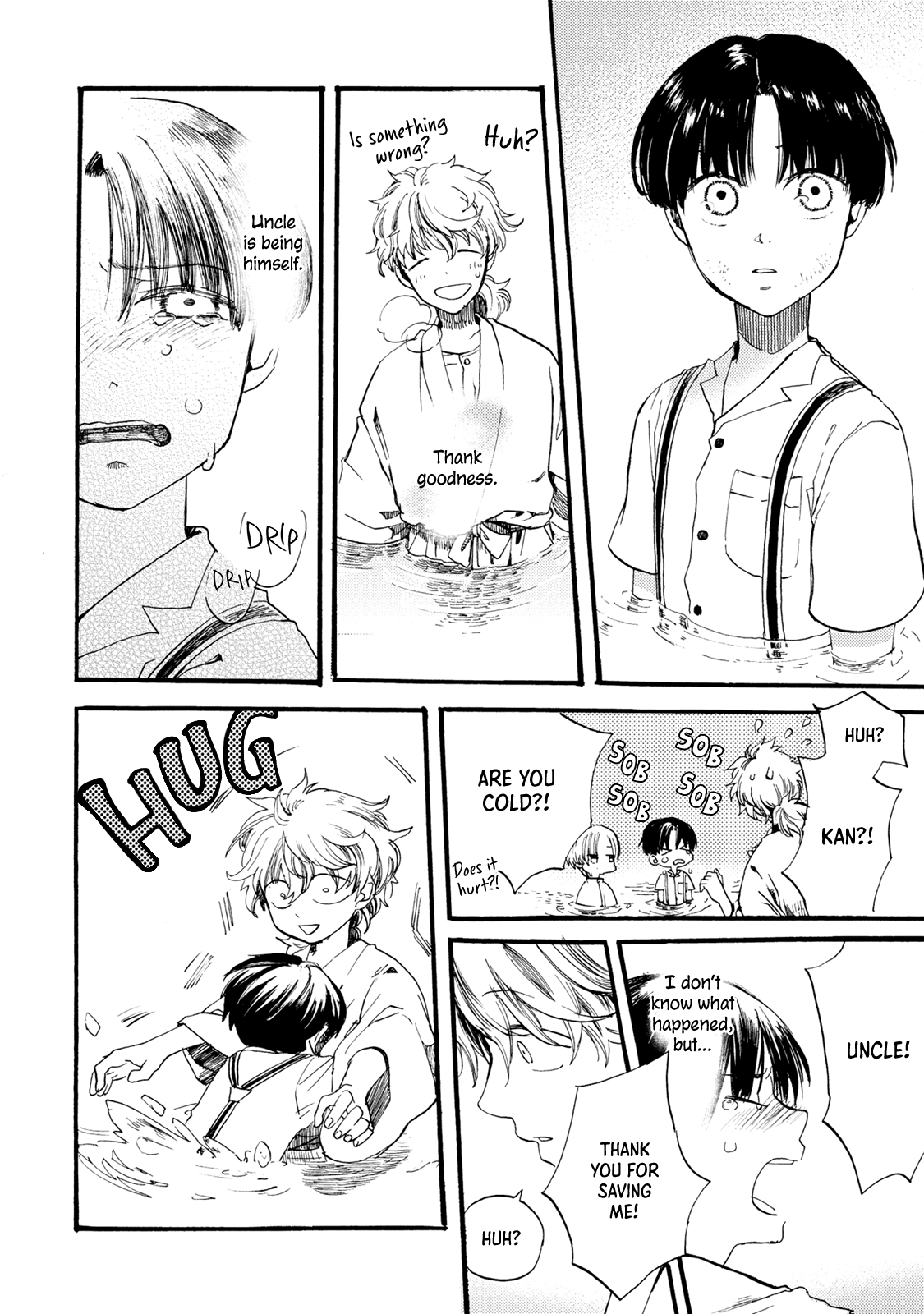 Benjirou of the Attic Chapter 5 page 24 - Chapter 5 [END]