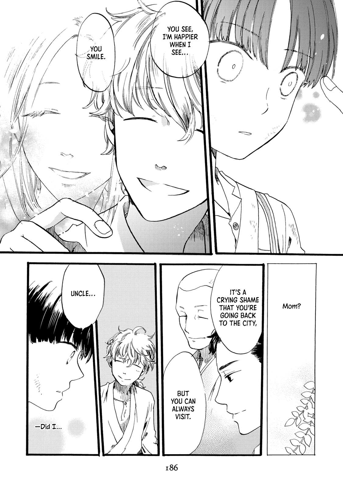 Benjirou of the Attic Chapter 5 page 28 - Chapter 5 [END]