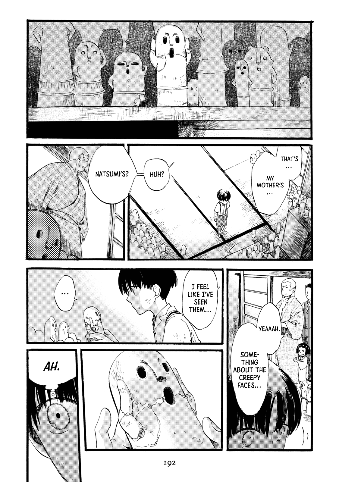 Benjirou of the Attic Chapter 5 page 34 - Chapter 5 [END]