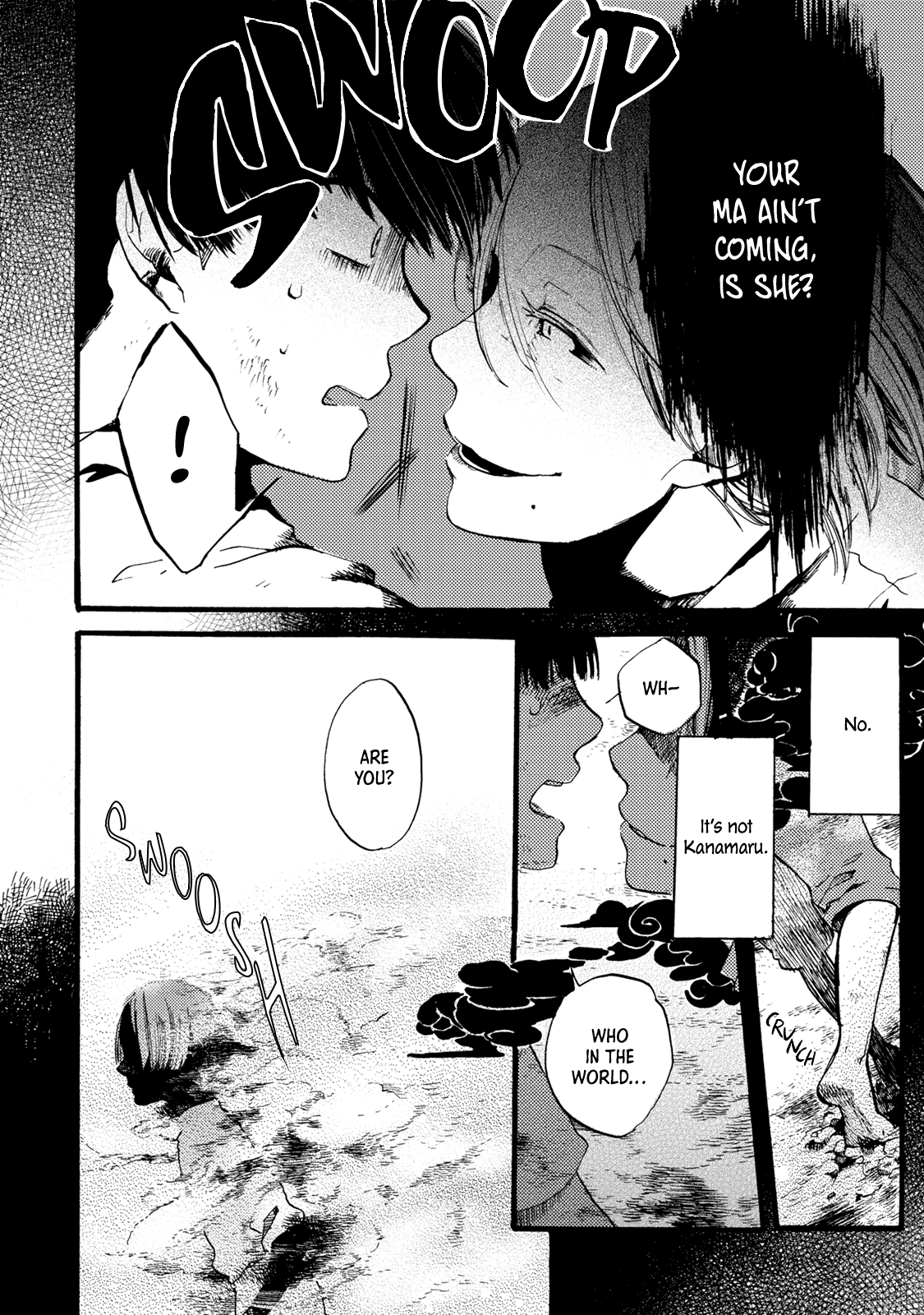 Benjirou of the Attic Chapter 5 page 4 - Chapter 5 [END]