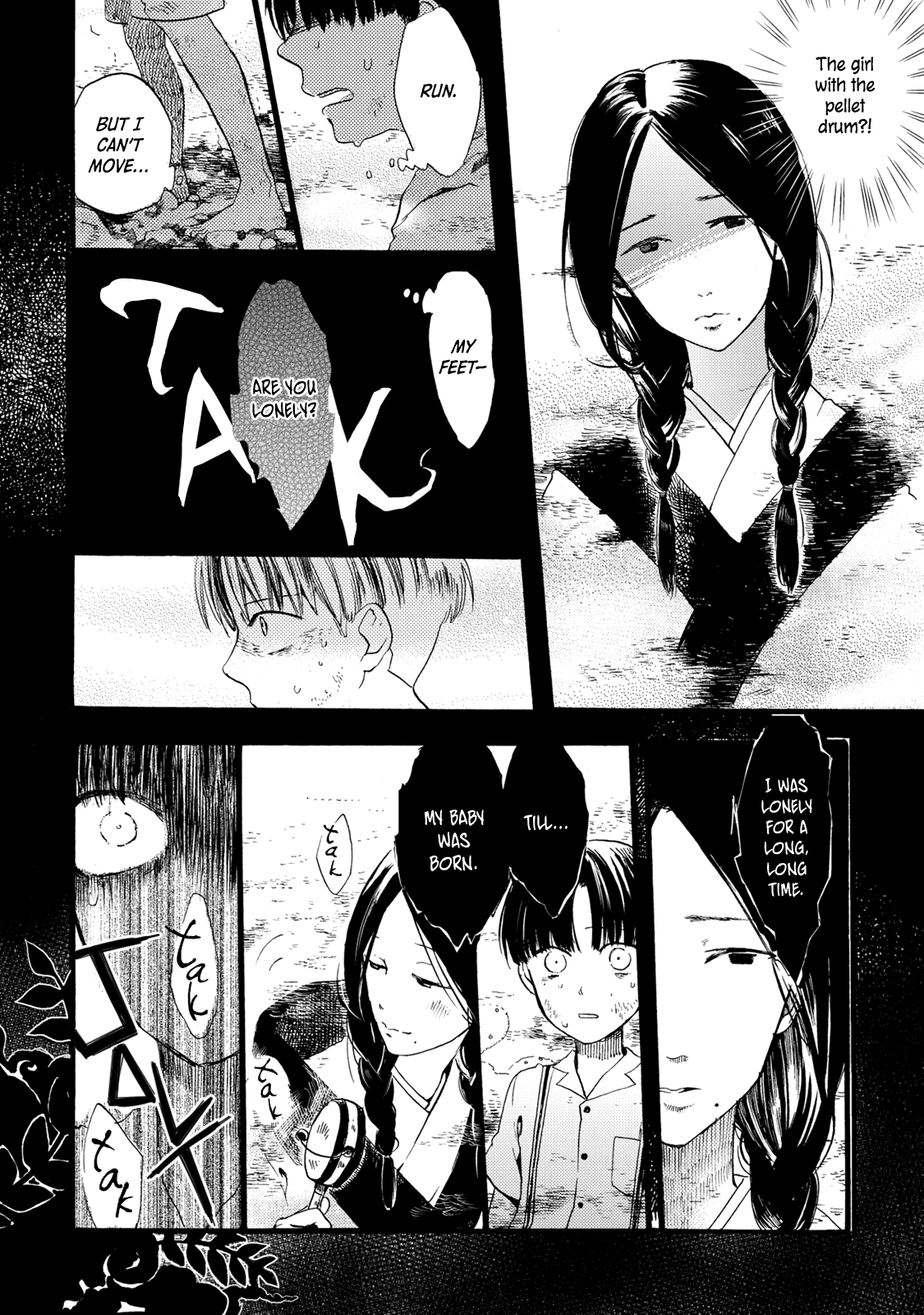 Benjirou of the Attic Chapter 5 page 6 - Chapter 5 [END]