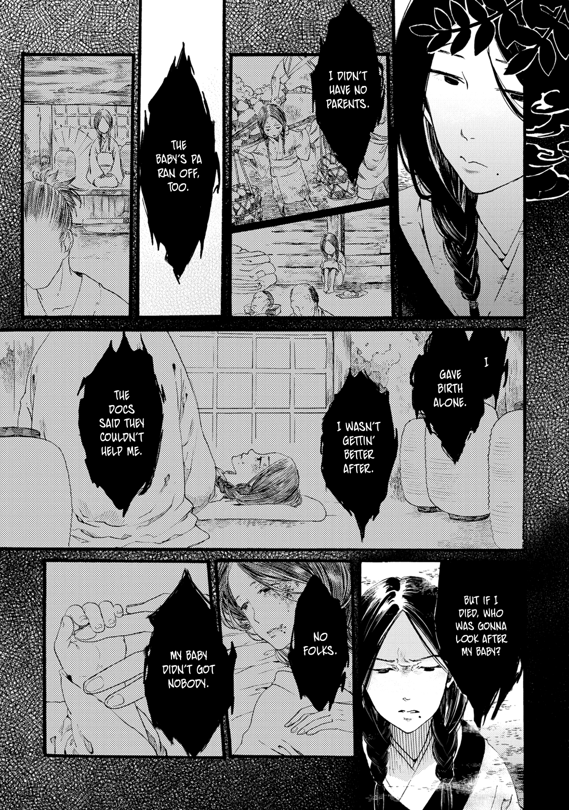 Benjirou of the Attic Chapter 5 page 7 - Chapter 5 [END]