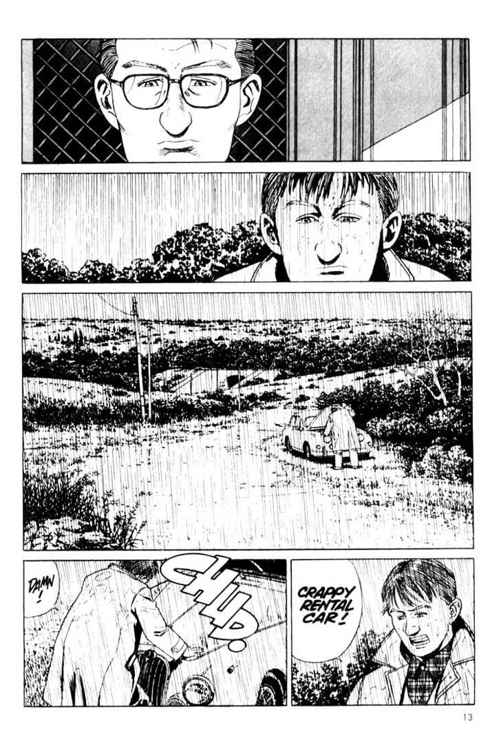 Benkei in New York Chapter 1 page 11 - Chapter 1