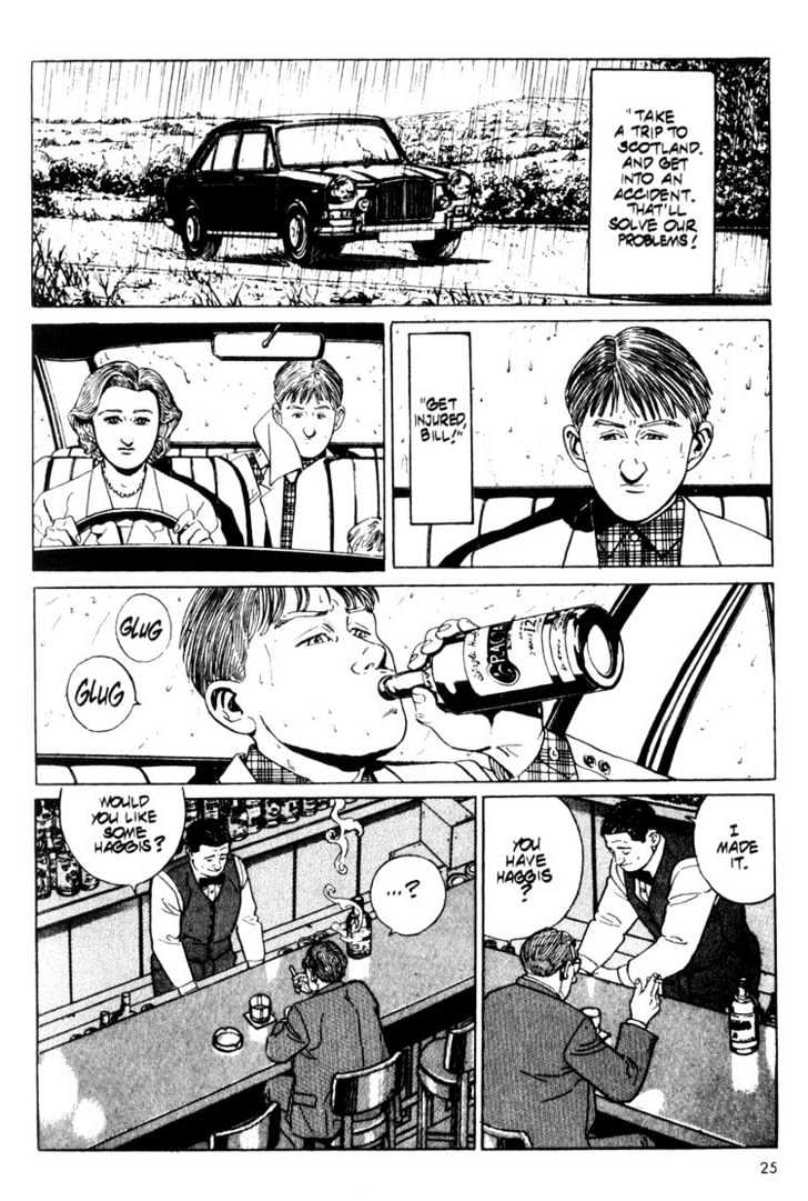 Benkei in New York Chapter 1 page 23 - Chapter 1