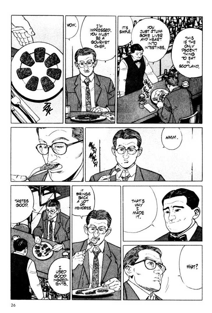 Benkei in New York Chapter 1 page 24 - Chapter 1