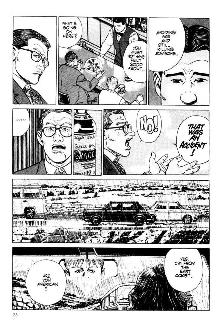 Benkei in New York Chapter 1 page 26 - Chapter 1