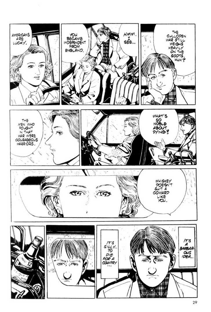 Benkei in New York Chapter 1 page 27 - Chapter 1