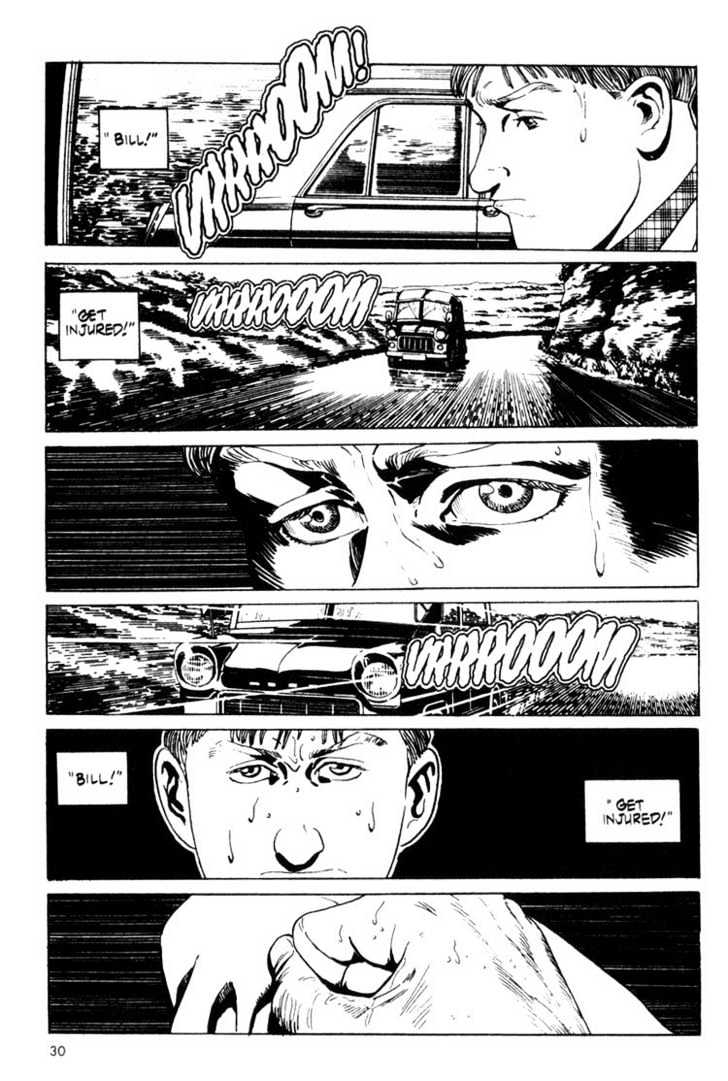 Benkei in New York Chapter 1 page 28 - Chapter 1