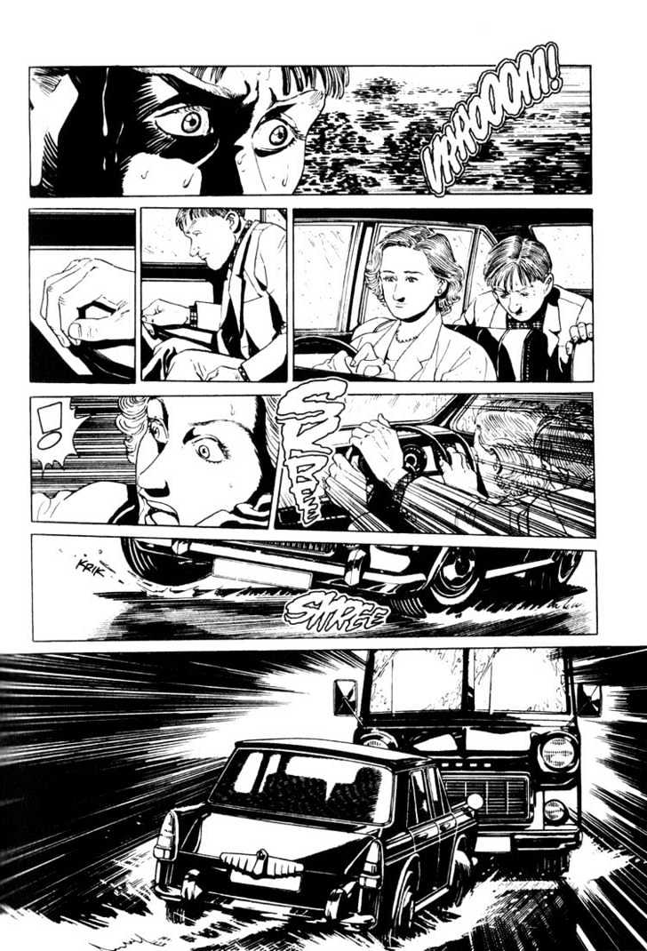 Benkei in New York Chapter 1 page 29 - Chapter 1