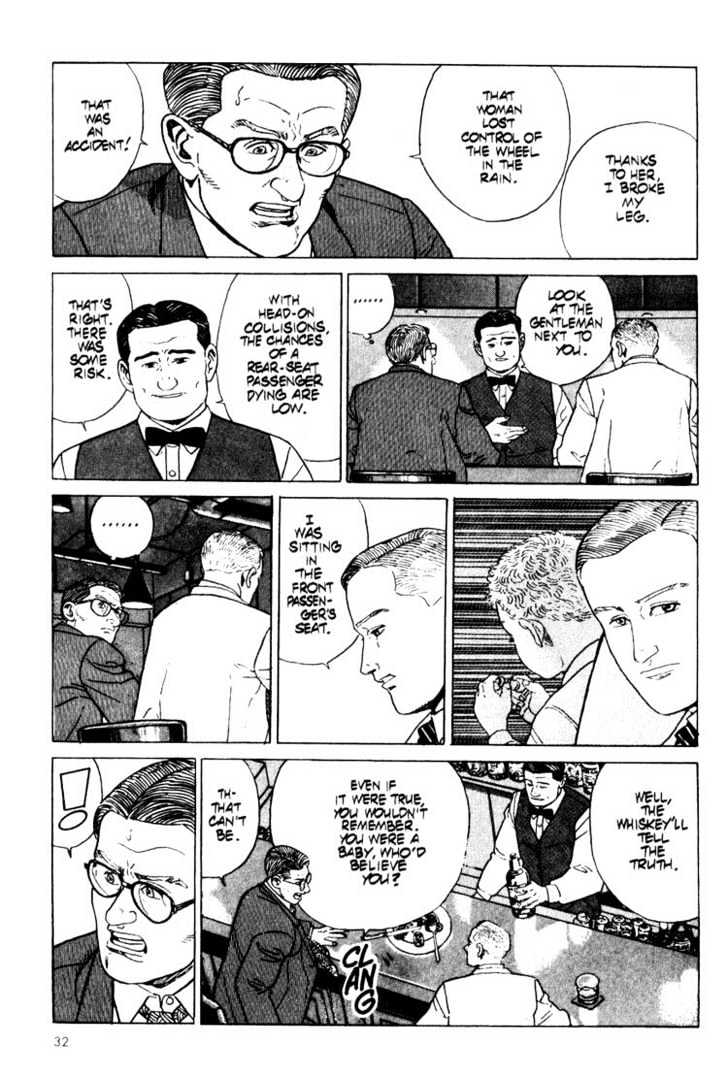Benkei in New York Chapter 1 page 30 - Chapter 1
