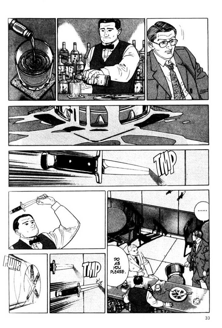Benkei in New York Chapter 1 page 31 - Chapter 1