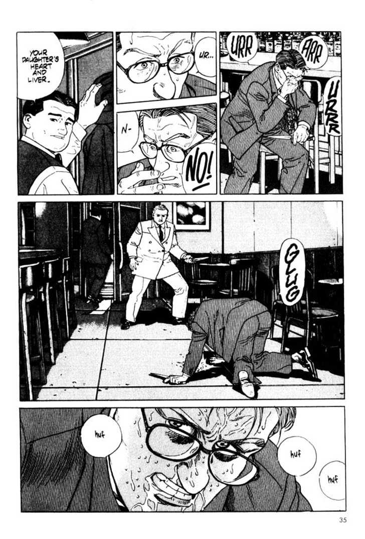 Benkei in New York Chapter 1 page 33 - Chapter 1