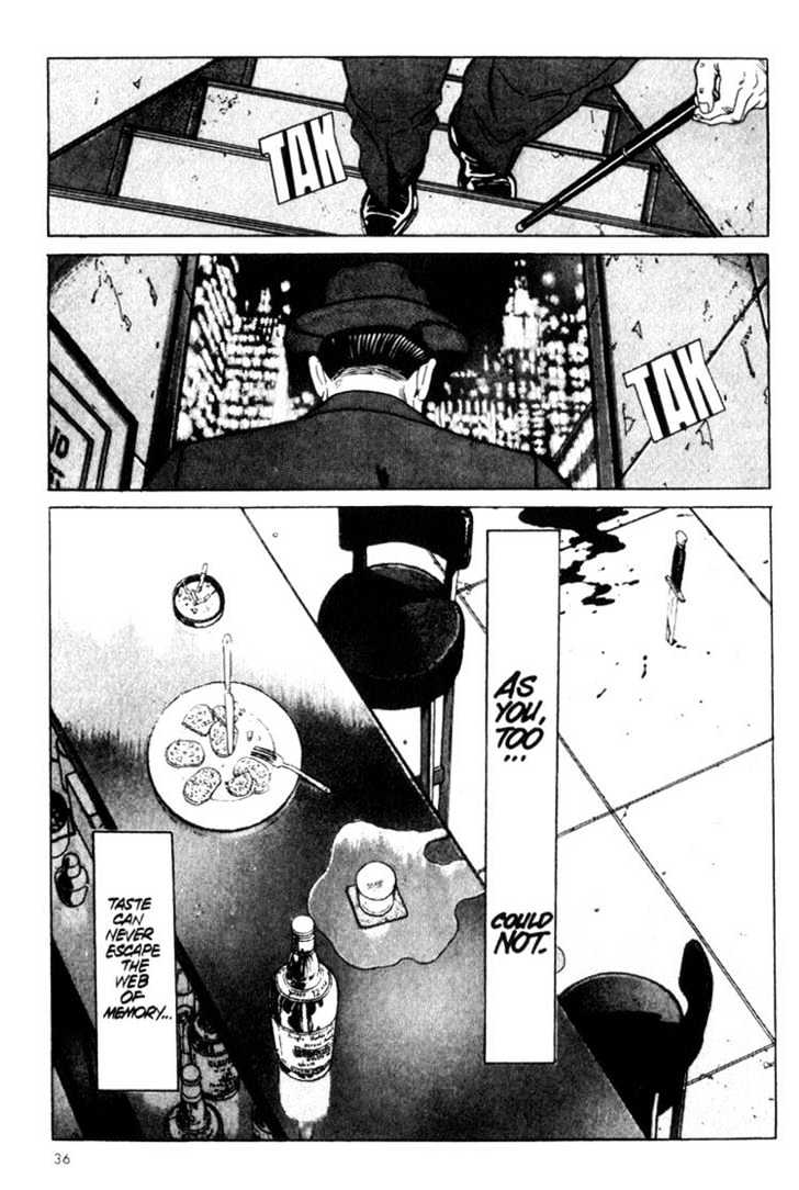 Benkei in New York Chapter 1 page 34 - Chapter 1