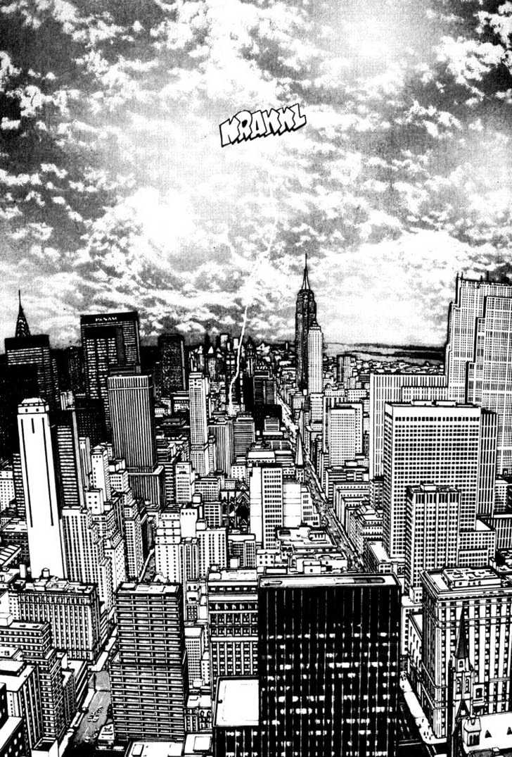 Benkei in New York Chapter 1 page 6 - Chapter 1