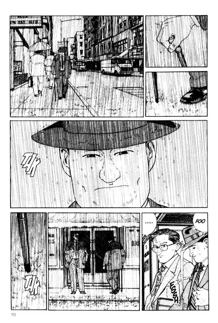 Benkei in New York Chapter 1 page 8 - Chapter 1