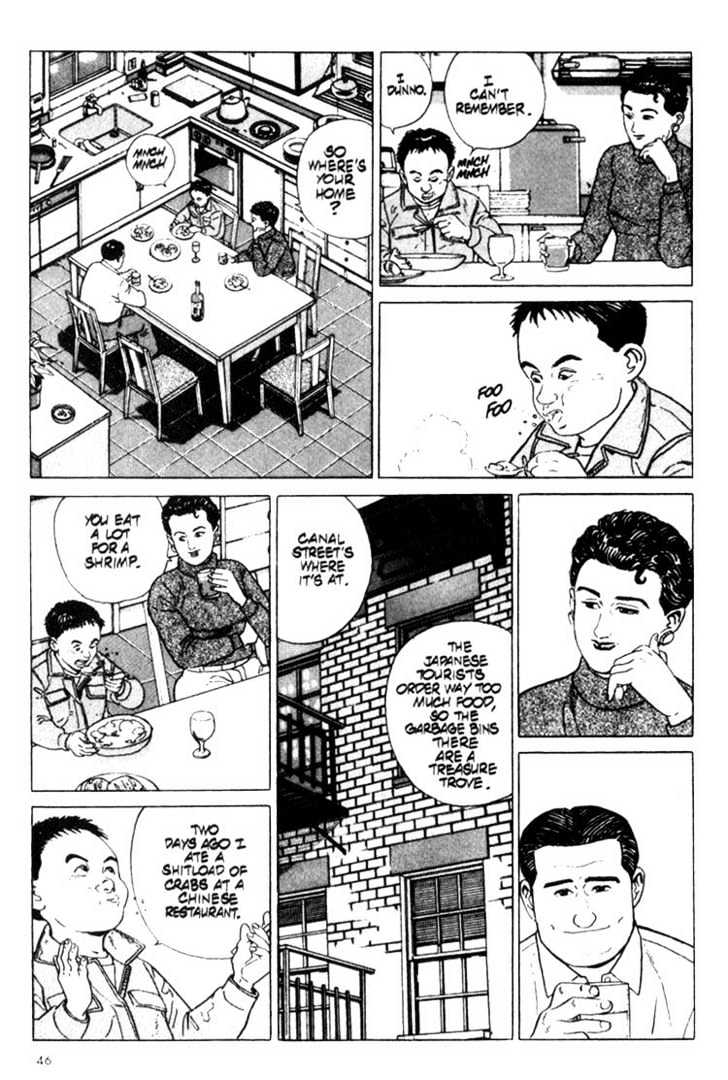 Benkei in New York Chapter 2 page 10 - Chapter 2