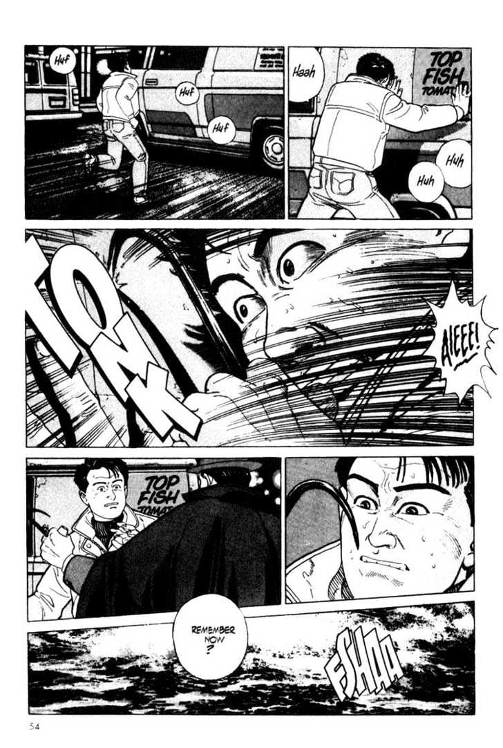 Benkei in New York Chapter 2 page 18 - Chapter 2