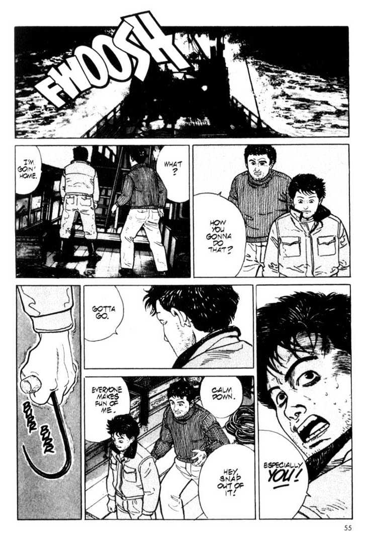 Benkei in New York Chapter 2 page 19 - Chapter 2