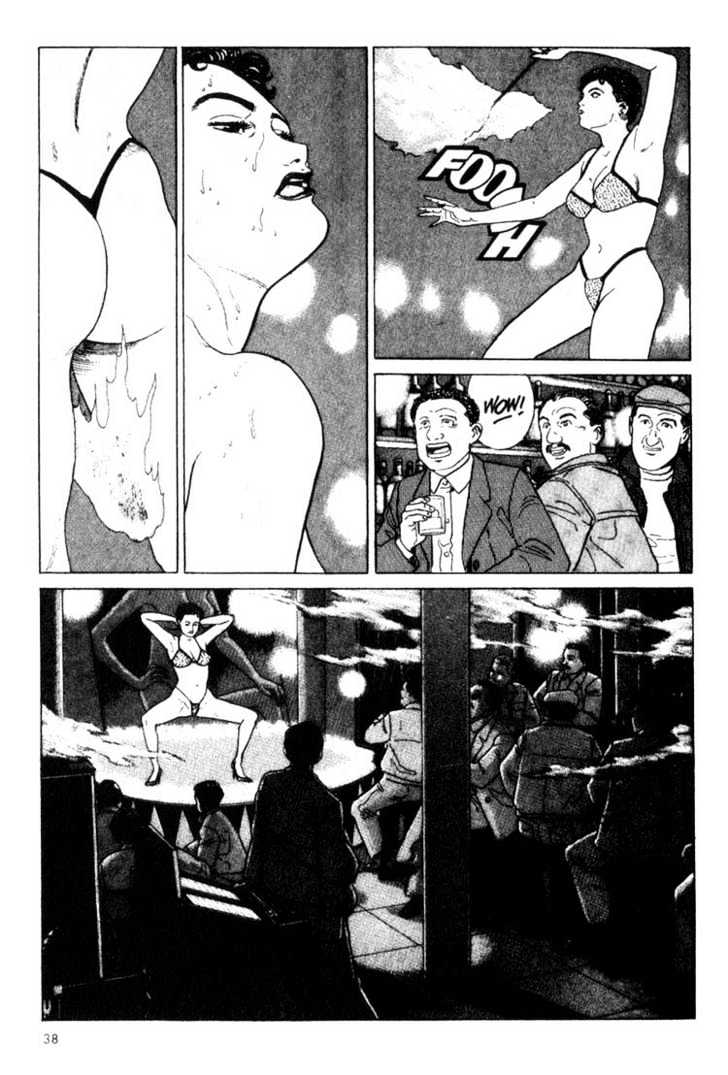 Benkei in New York Chapter 2 page 2 - Chapter 2
