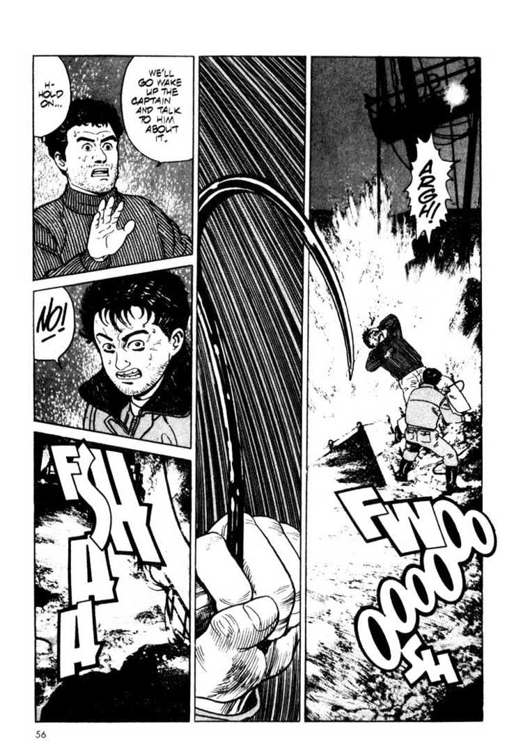 Benkei in New York Chapter 2 page 20 - Chapter 2