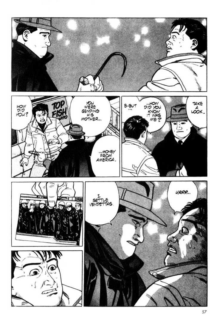 Benkei in New York Chapter 2 page 21 - Chapter 2