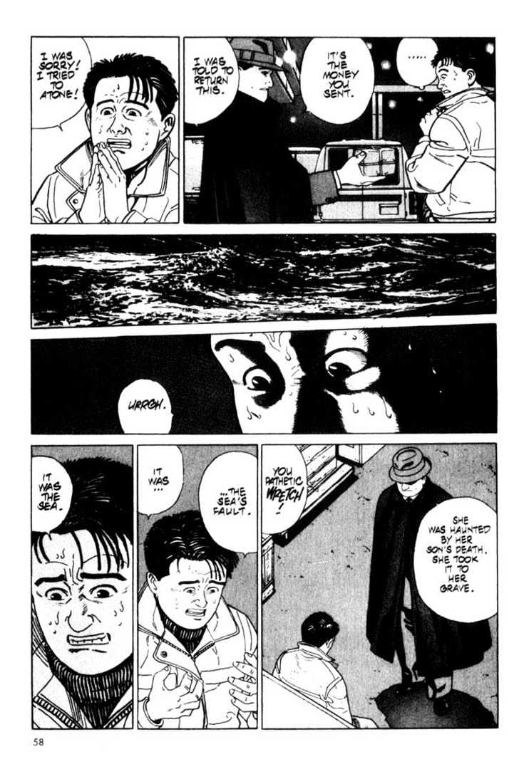 Benkei in New York Chapter 2 page 22 - Chapter 2