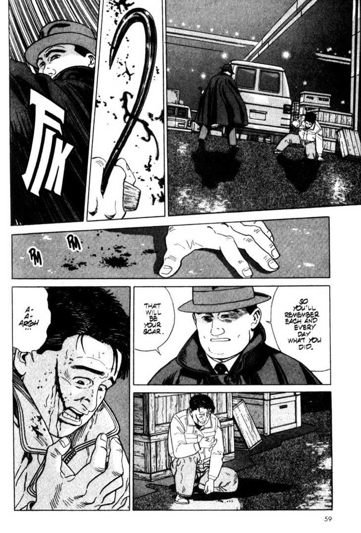 Benkei in New York Chapter 2 page 23 - Chapter 2