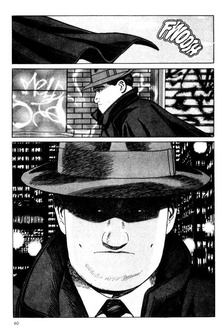 Benkei in New York Chapter 2 page 24 - Chapter 2