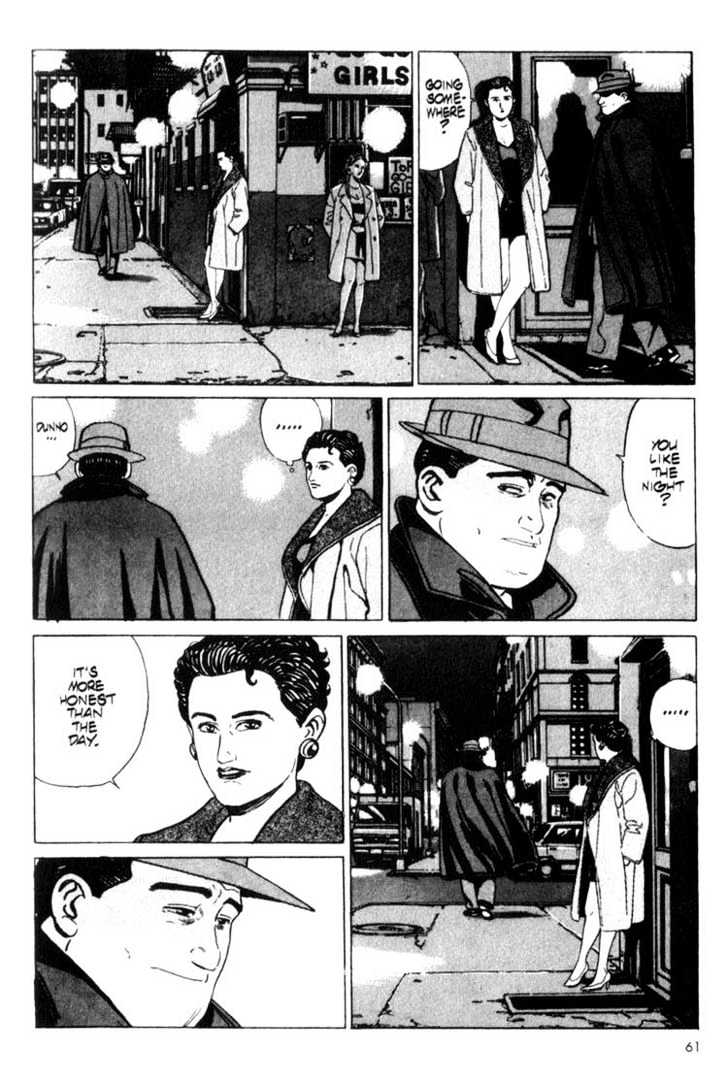Benkei in New York Chapter 2 page 25 - Chapter 2