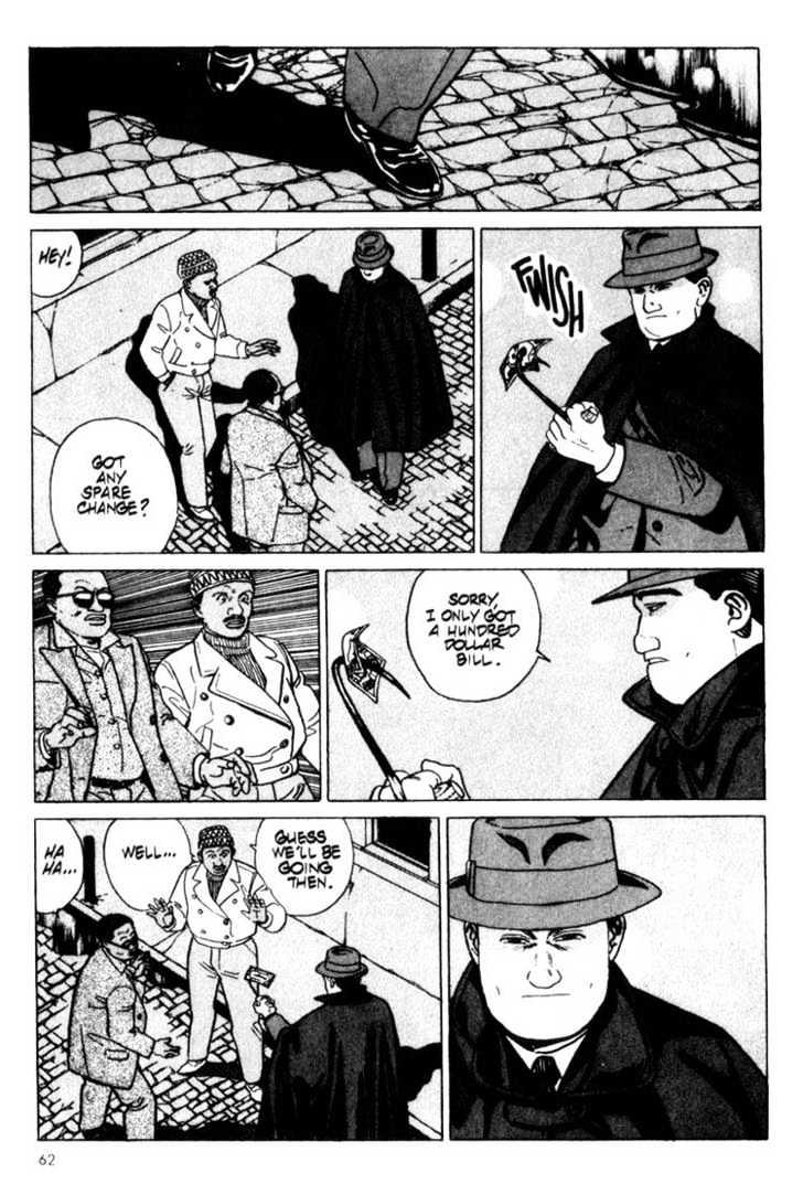 Benkei in New York Chapter 2 page 26 - Chapter 2