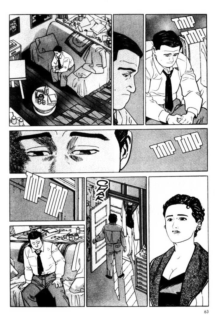 Benkei in New York Chapter 2 page 27 - Chapter 2