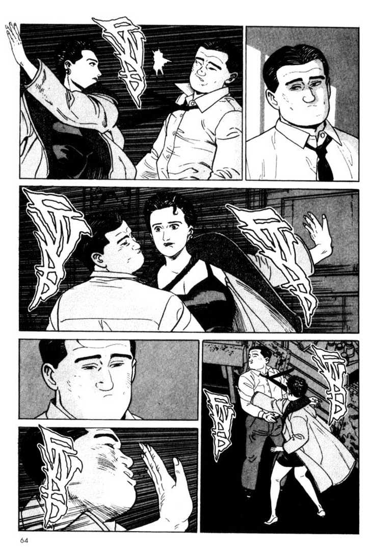 Benkei in New York Chapter 2 page 28 - Chapter 2