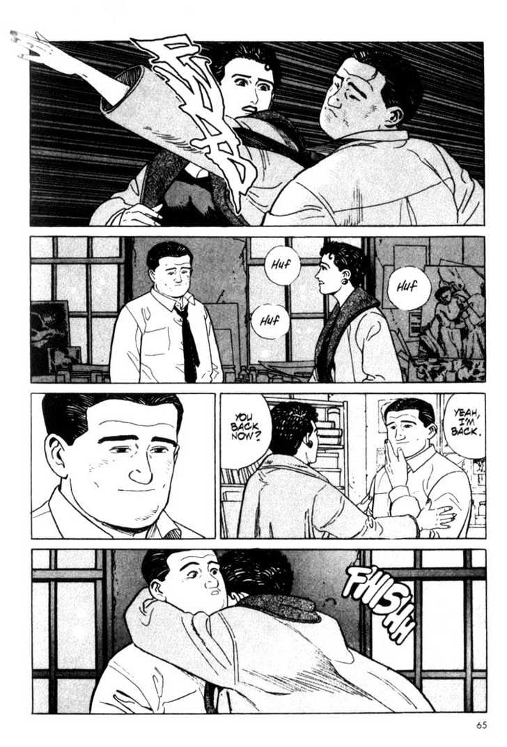 Benkei in New York Chapter 2 page 29 - Chapter 2
