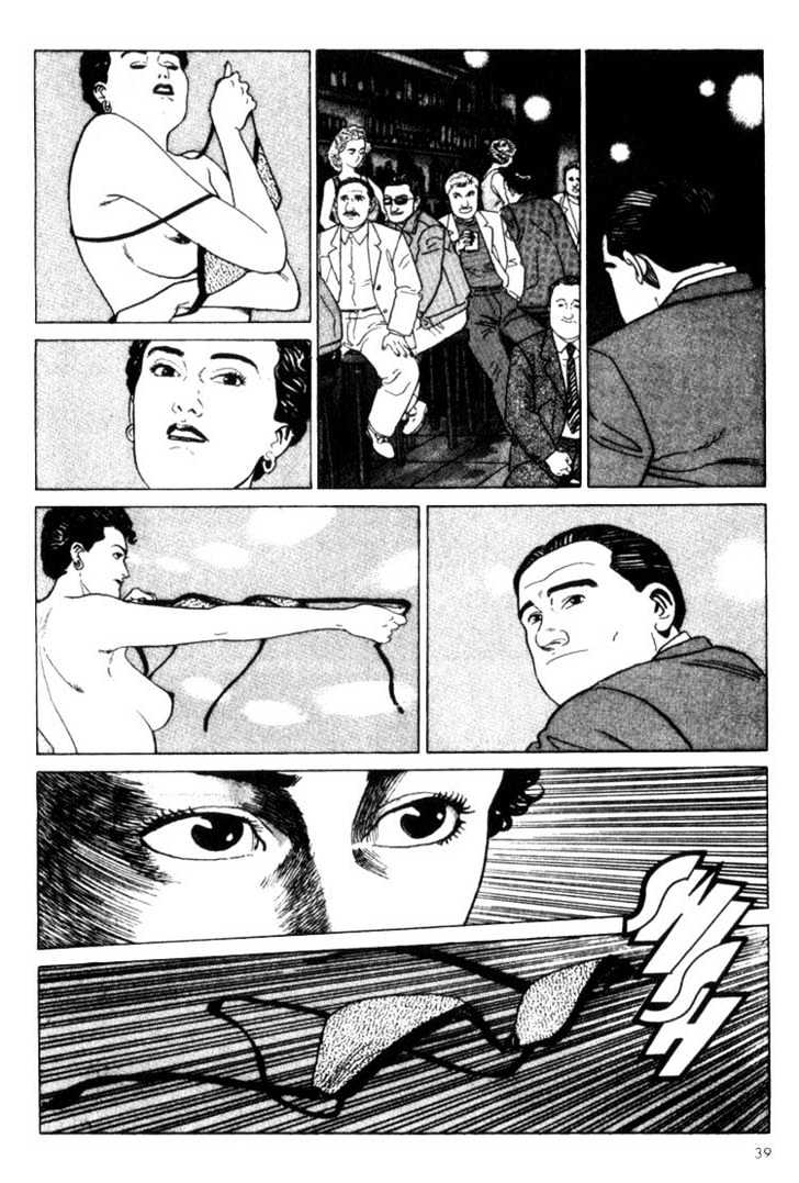 Benkei in New York Chapter 2 page 3 - Chapter 2