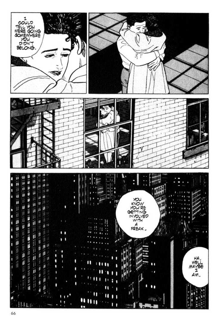 Benkei in New York Chapter 2 page 30 - Chapter 2