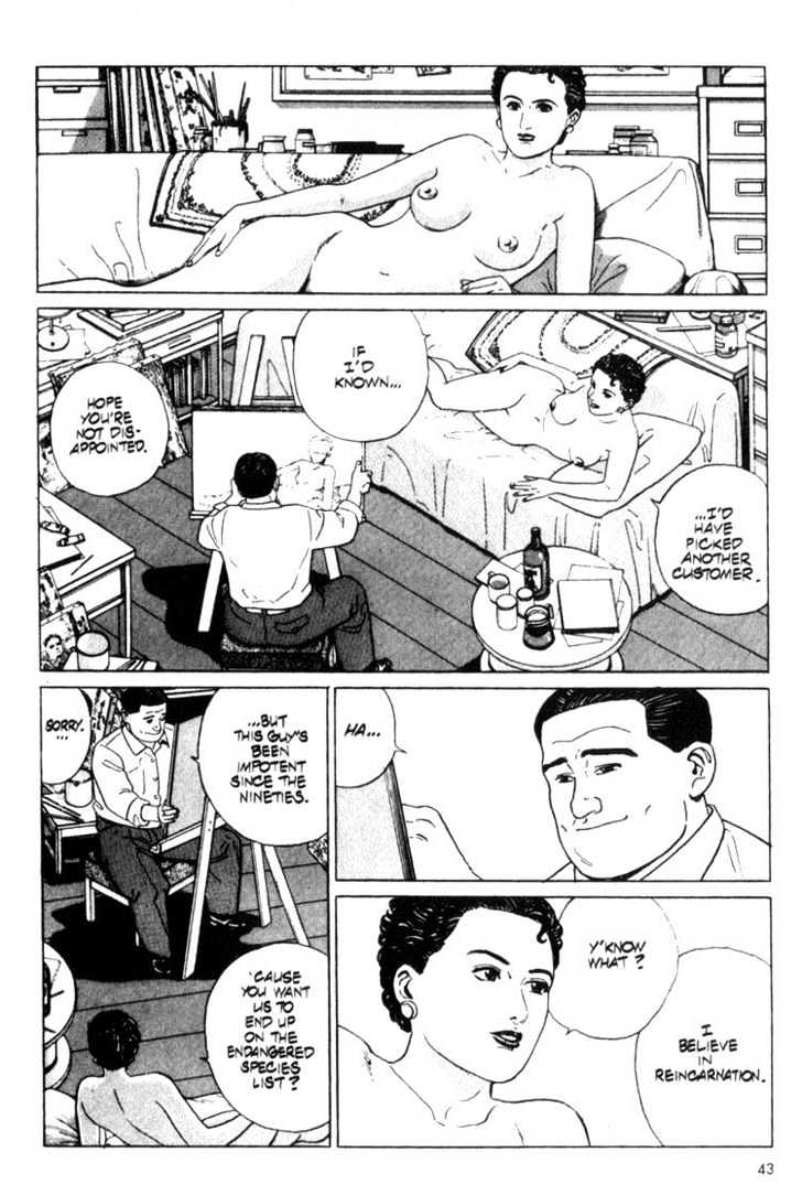 Benkei in New York Chapter 2 page 7 - Chapter 2
