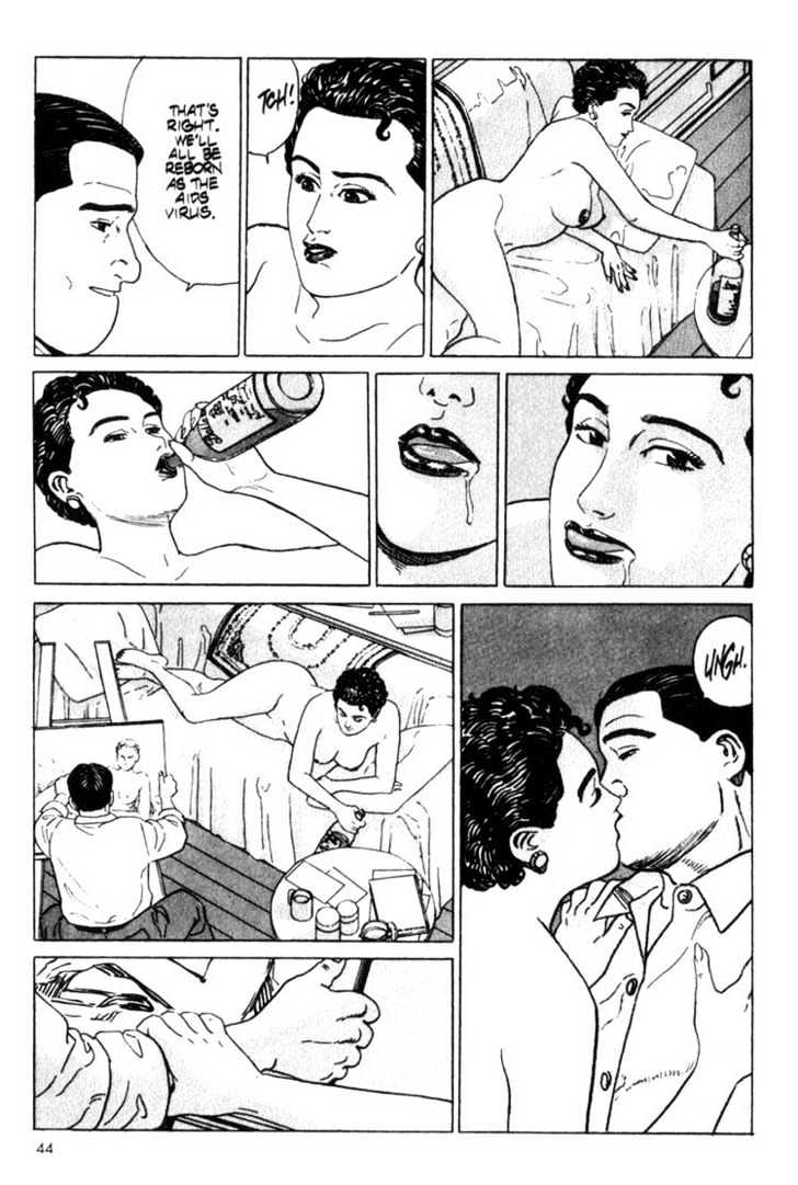 Benkei in New York Chapter 2 page 8 - Chapter 2