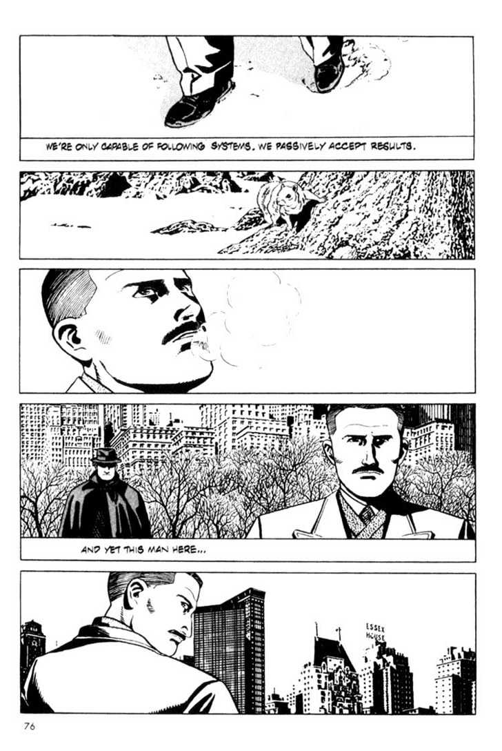 Benkei in New York Chapter 3 page 10 - Chapter 3