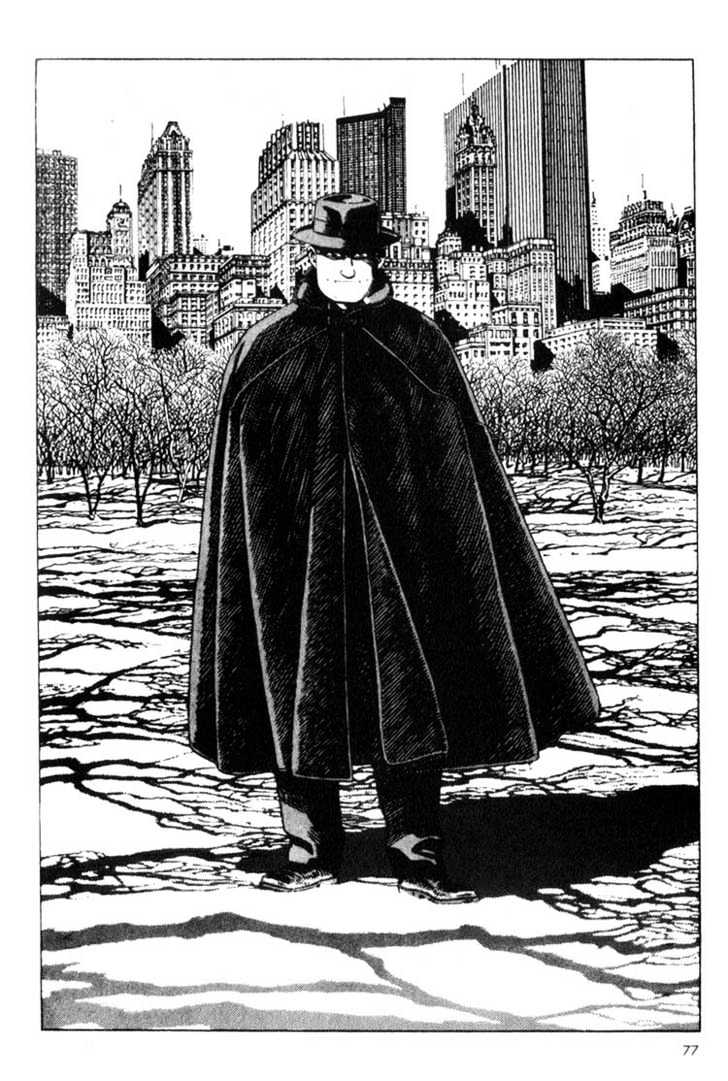 Benkei in New York Chapter 3 page 11 - Chapter 3