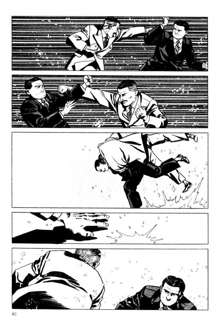 Benkei in New York Chapter 3 page 14 - Chapter 3