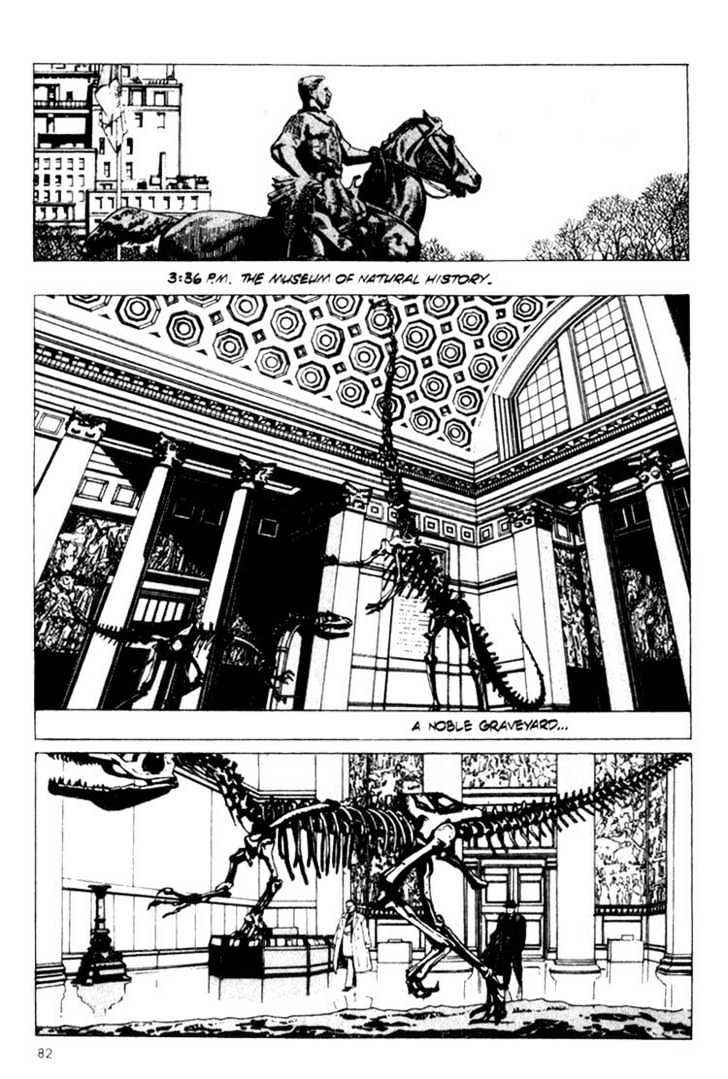 Benkei in New York Chapter 3 page 16 - Chapter 3