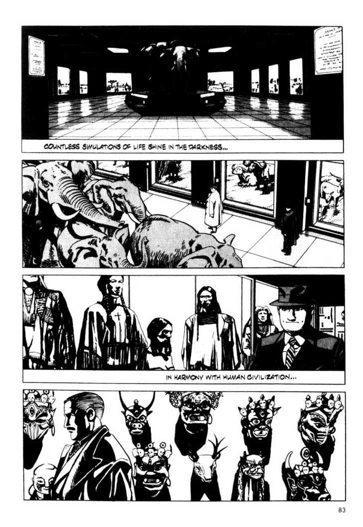 Benkei in New York Chapter 3 page 17 - Chapter 3