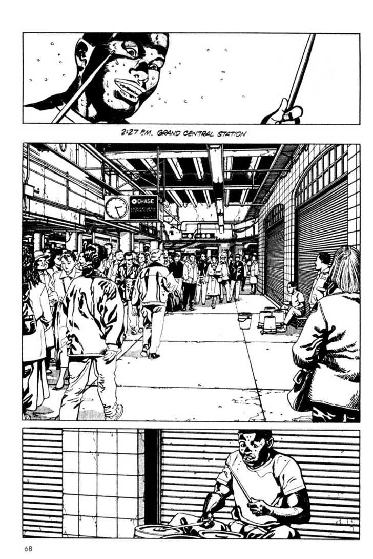 Benkei in New York Chapter 3 page 2 - Chapter 3